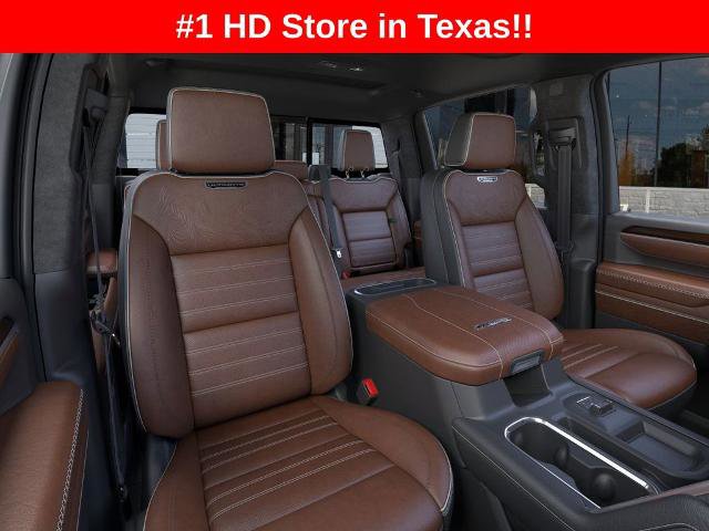 New 2026 GMC Sierra 3500 Denali Ultimate image 16