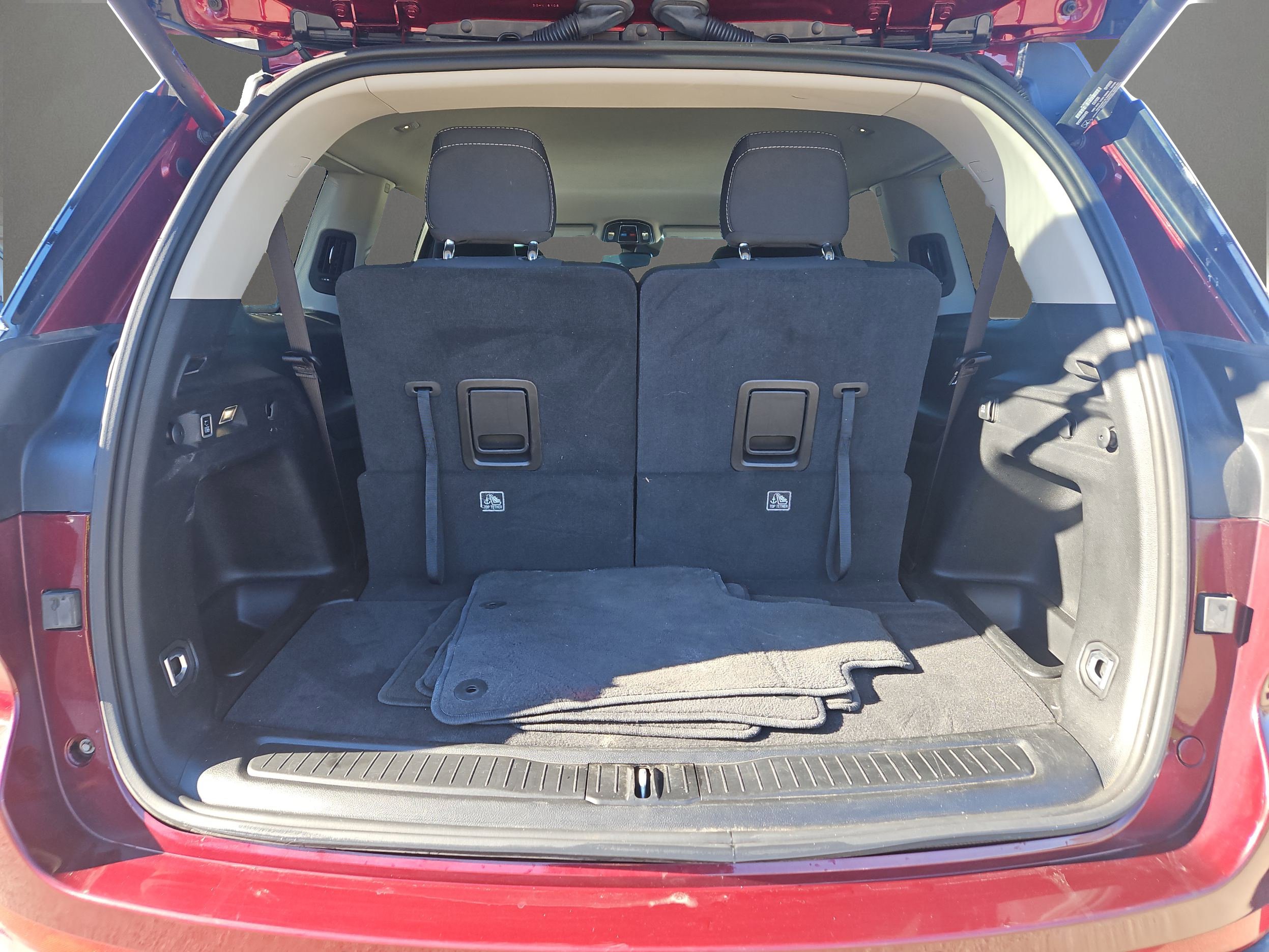 Used 2023 Jeep Grand Cherokee L Laredo w/ Luxury Tech Group I AWD/4WD image 15