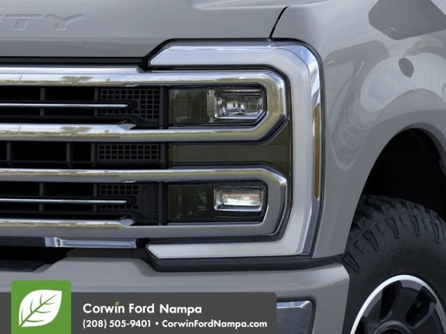 New 2026 Ford F350 Platinum AWD/4WD image 18