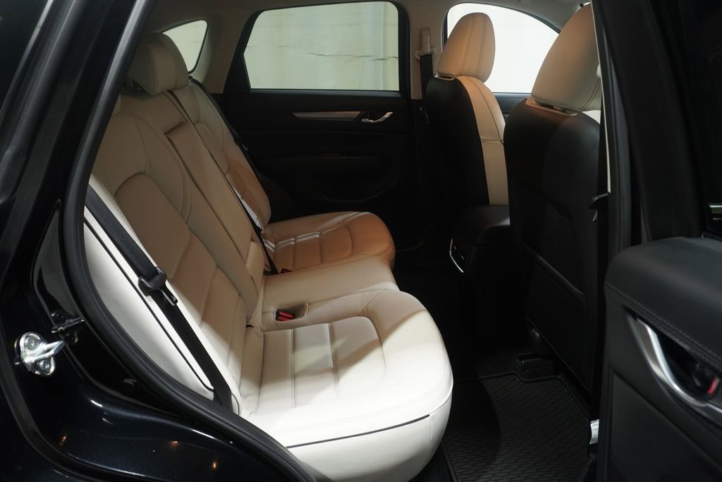 Used 2025 MAZDA CX-5 AWD 2.5 S w/ Preferred Package image 15