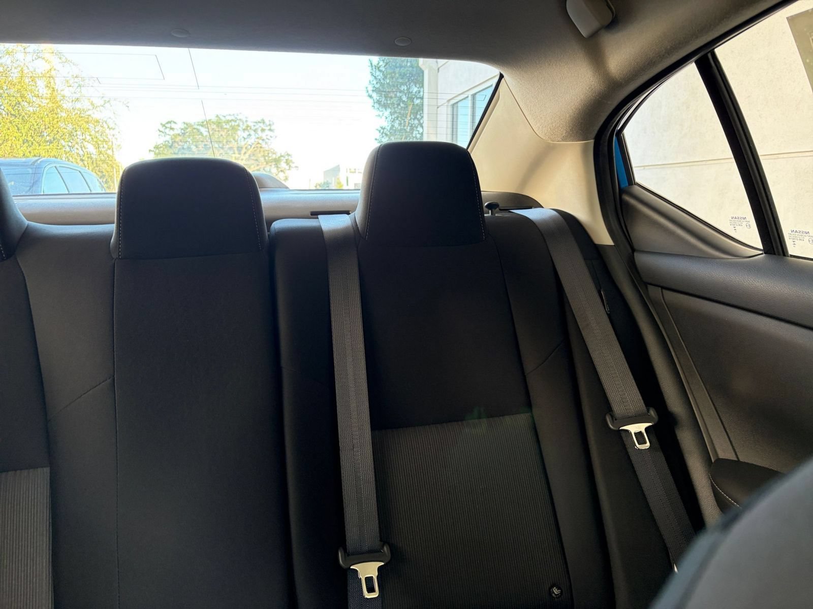 Used 2025 Nissan Sentra SV FWD image 36
