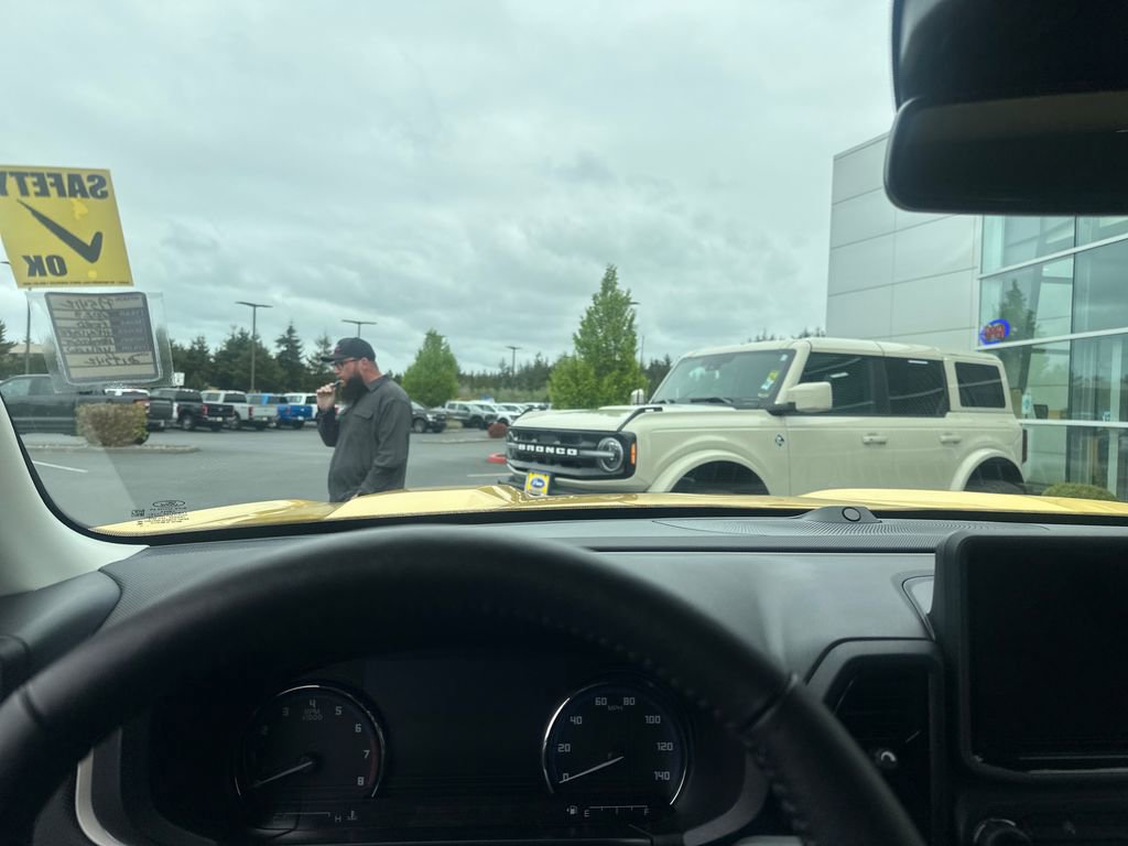 Used 2023 Ford Bronco Sport Heritage Limited AWD/4WD image 13