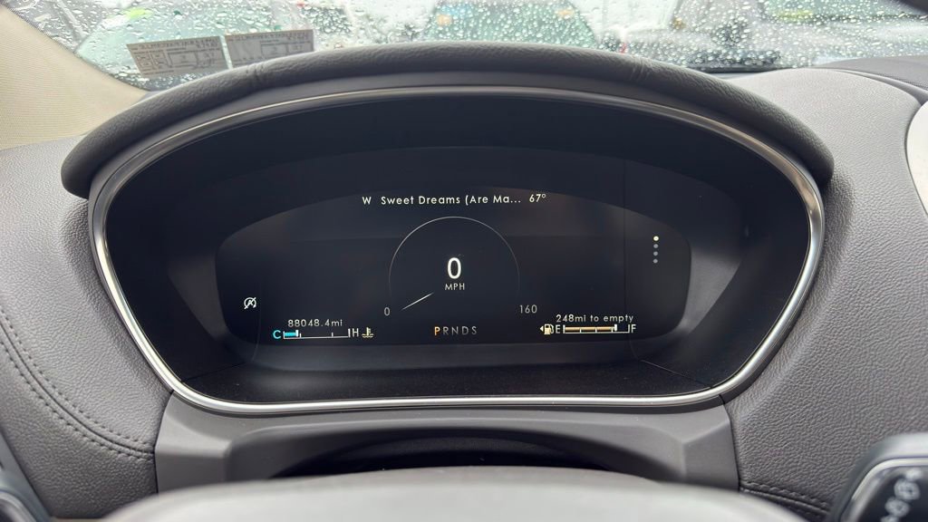 Used 2019 Lincoln Nautilus Select AWD/4WD image 12