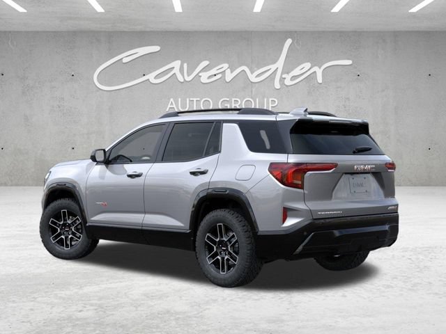 New 2026 GMC Terrain AT4 w/ Convenience Package III AWD/4WD image 4