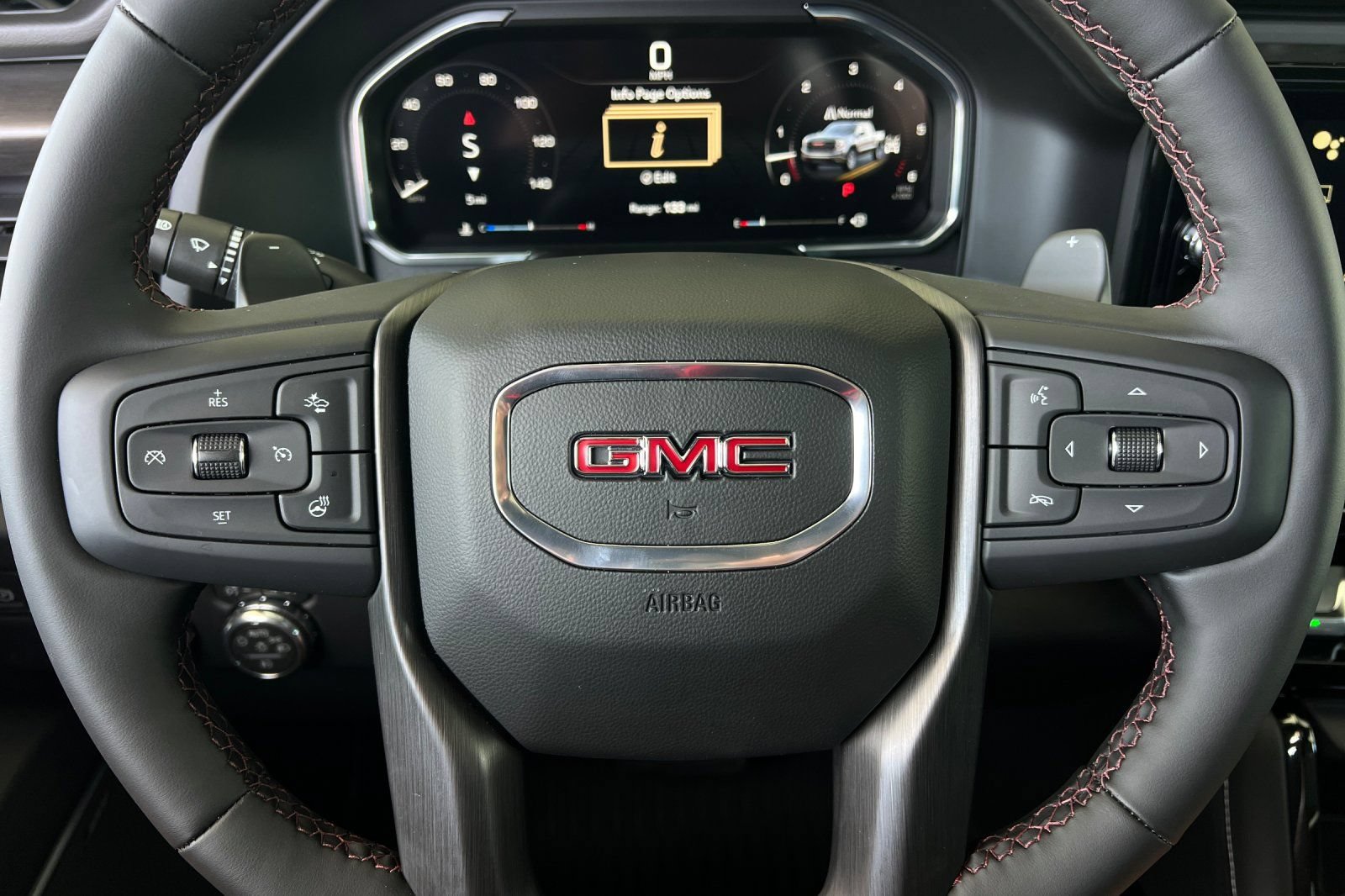 New 2026 GMC Sierra 1500 AT4X w/ AT4X AEV Edition AWD/4WD image 21