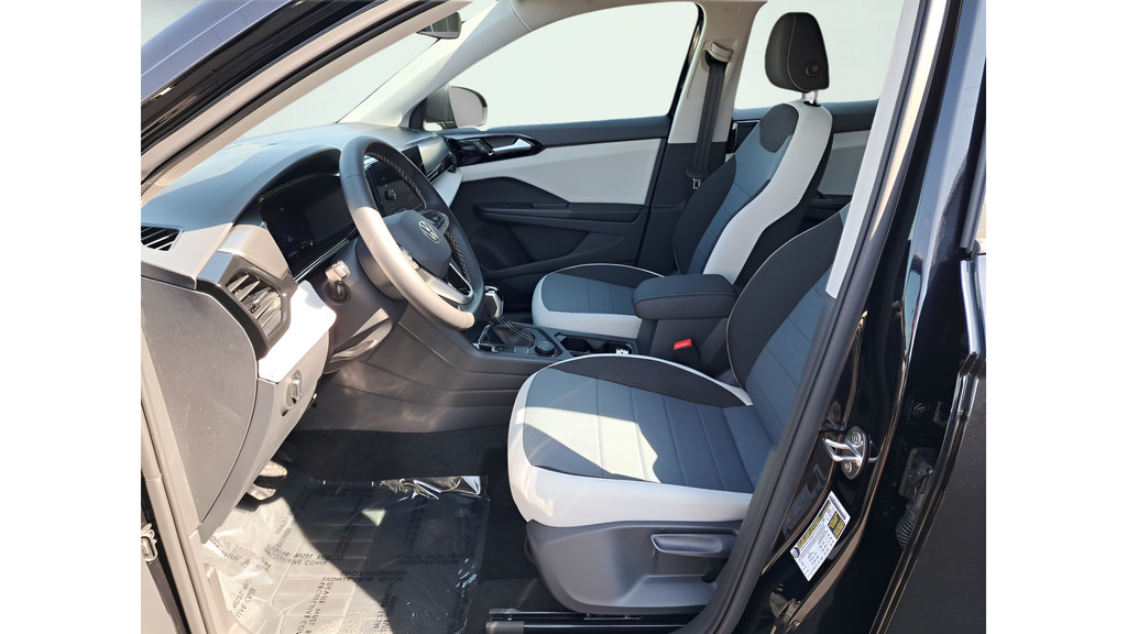 New 2025 Volkswagen Taos S AWD/4WD image 9