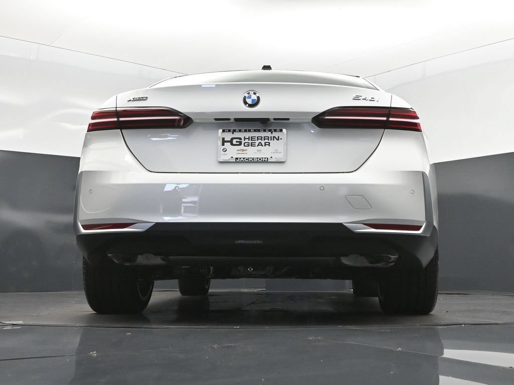 New 2027 BMW 540i xDrive w/ Premium Package AWD/4WD image 41