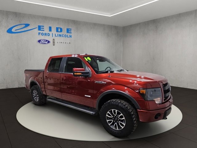 Used 2014 Ford F150 FX4 w/ Equipment Group 402A Luxury