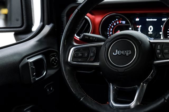 Used 2020 Jeep Gladiator Rubicon image 47