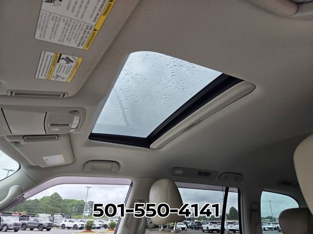 Used 2023 Nissan Armada SL w/ Cargo Package RWD image 10
