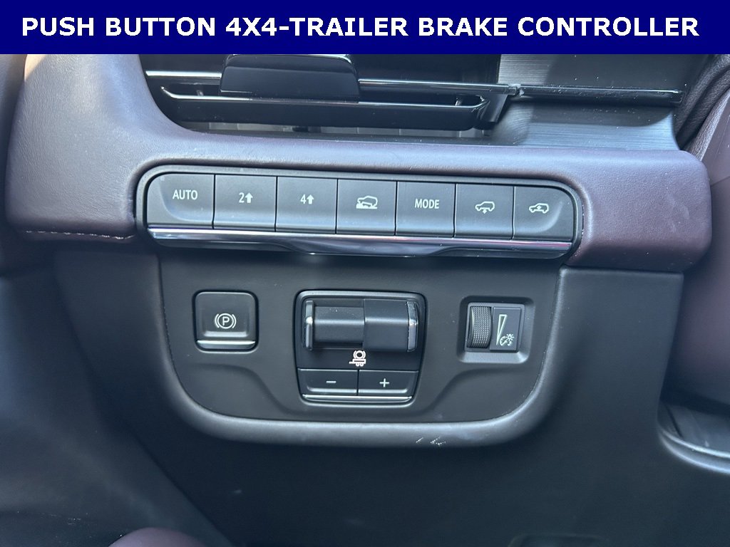 Used 2023 Cadillac Escalade ESV Sport Platinum image 20