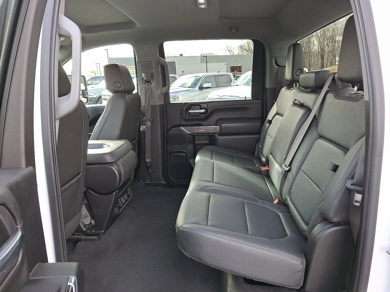 Used 2023 Chevrolet Silverado 2500 LTZ image 10