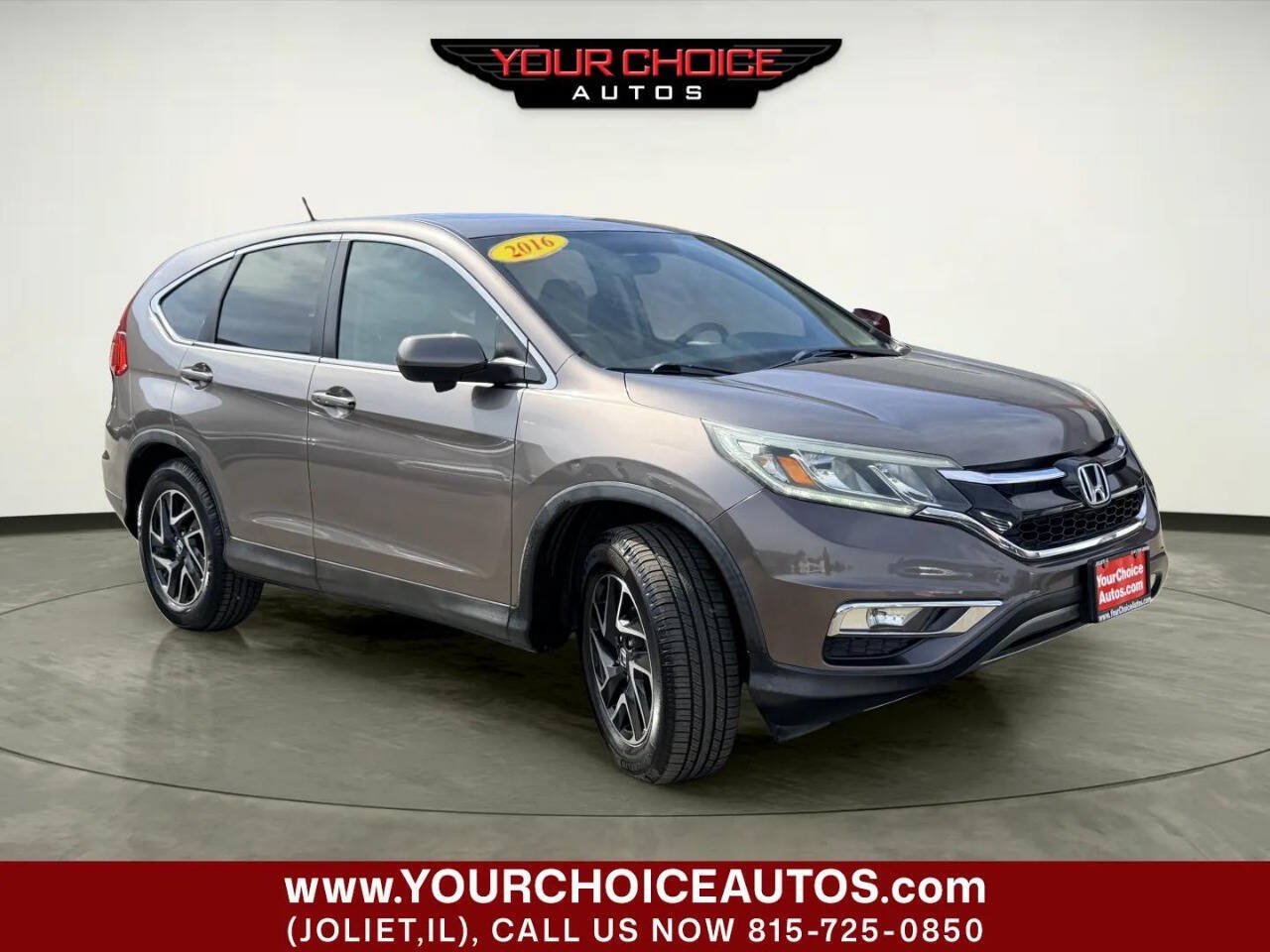 Used 2016 Honda CR-V EX image 10