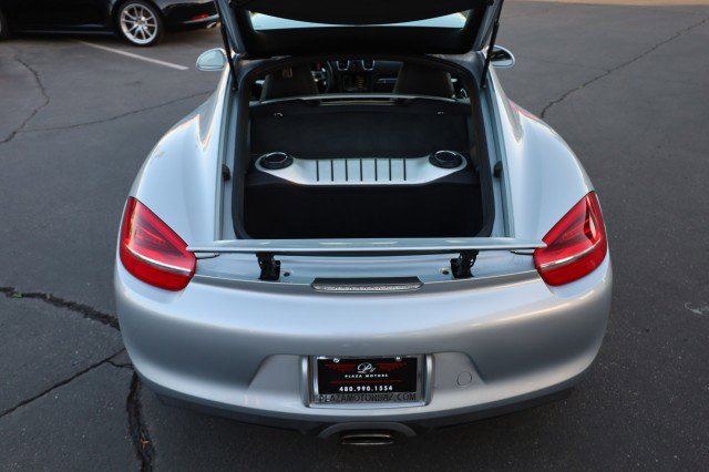 Used 2016 Porsche Cayman image 36