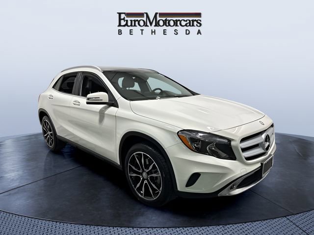 Used 2017 Mercedes-Benz GLA 250 GLA 250 image 3