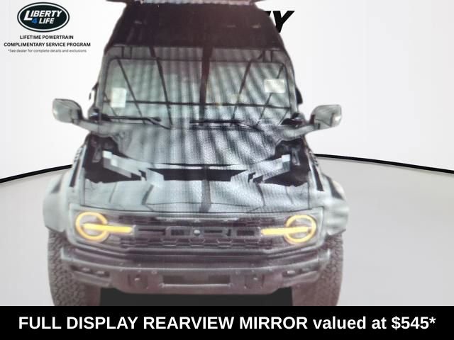 Used 2025 Ford Bronco Raptor AWD/4WD image 6