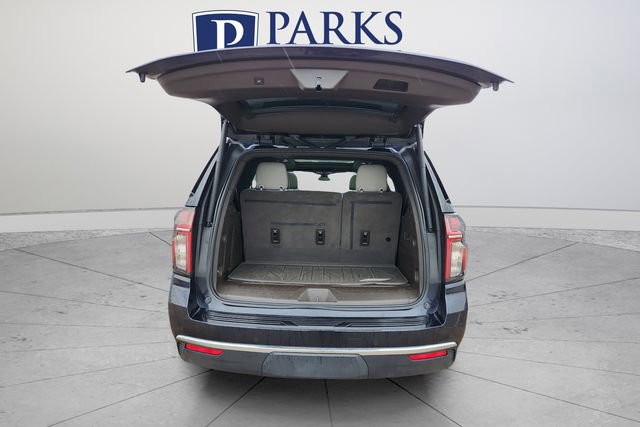 Used 2021 Chevrolet Tahoe LT w/ LT Signature Package image 20