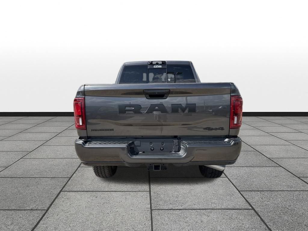 Used 2025 RAM 2500 Big Horn image 4