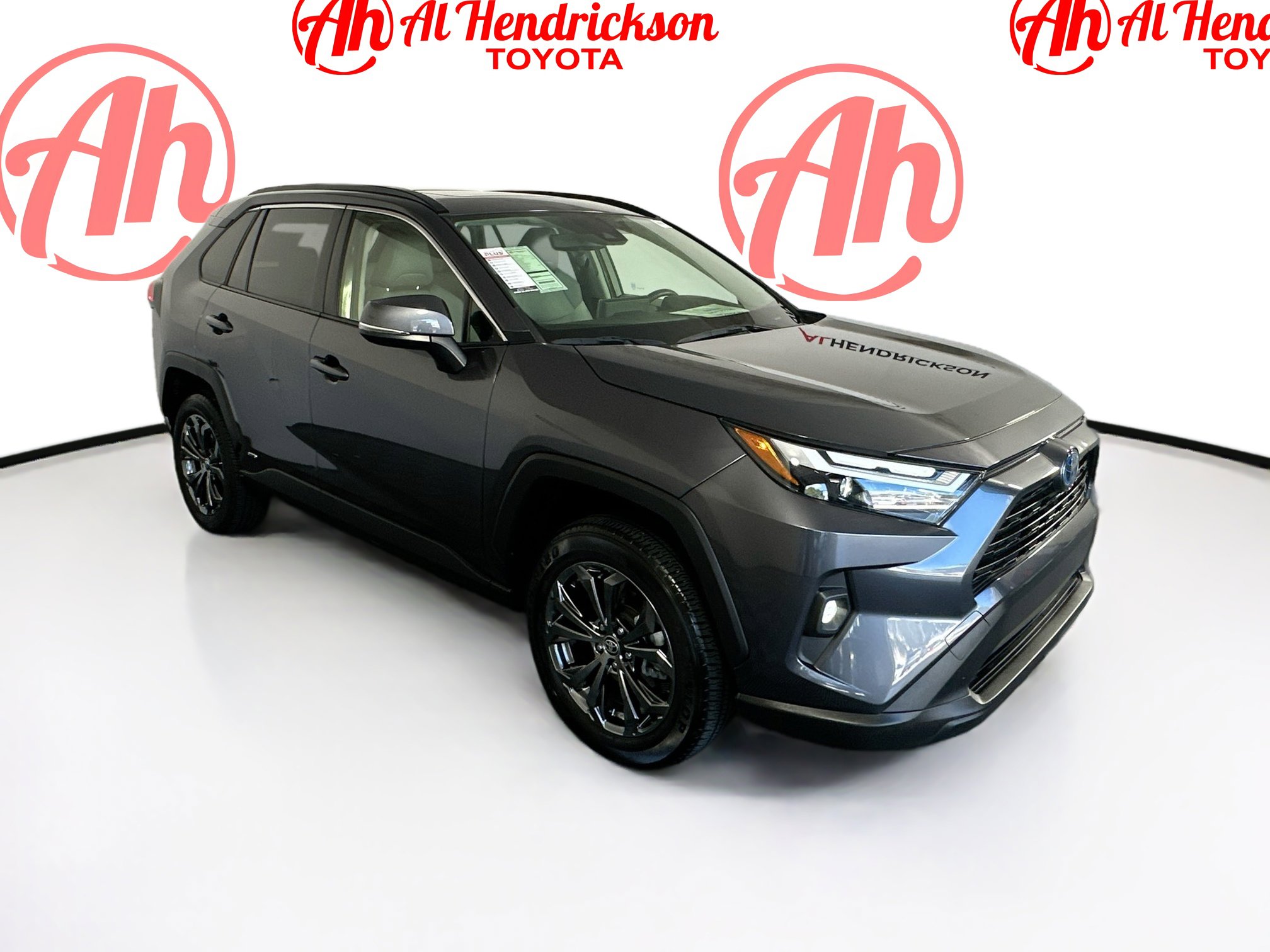 Used 2024 Toyota RAV4 XLE Premium