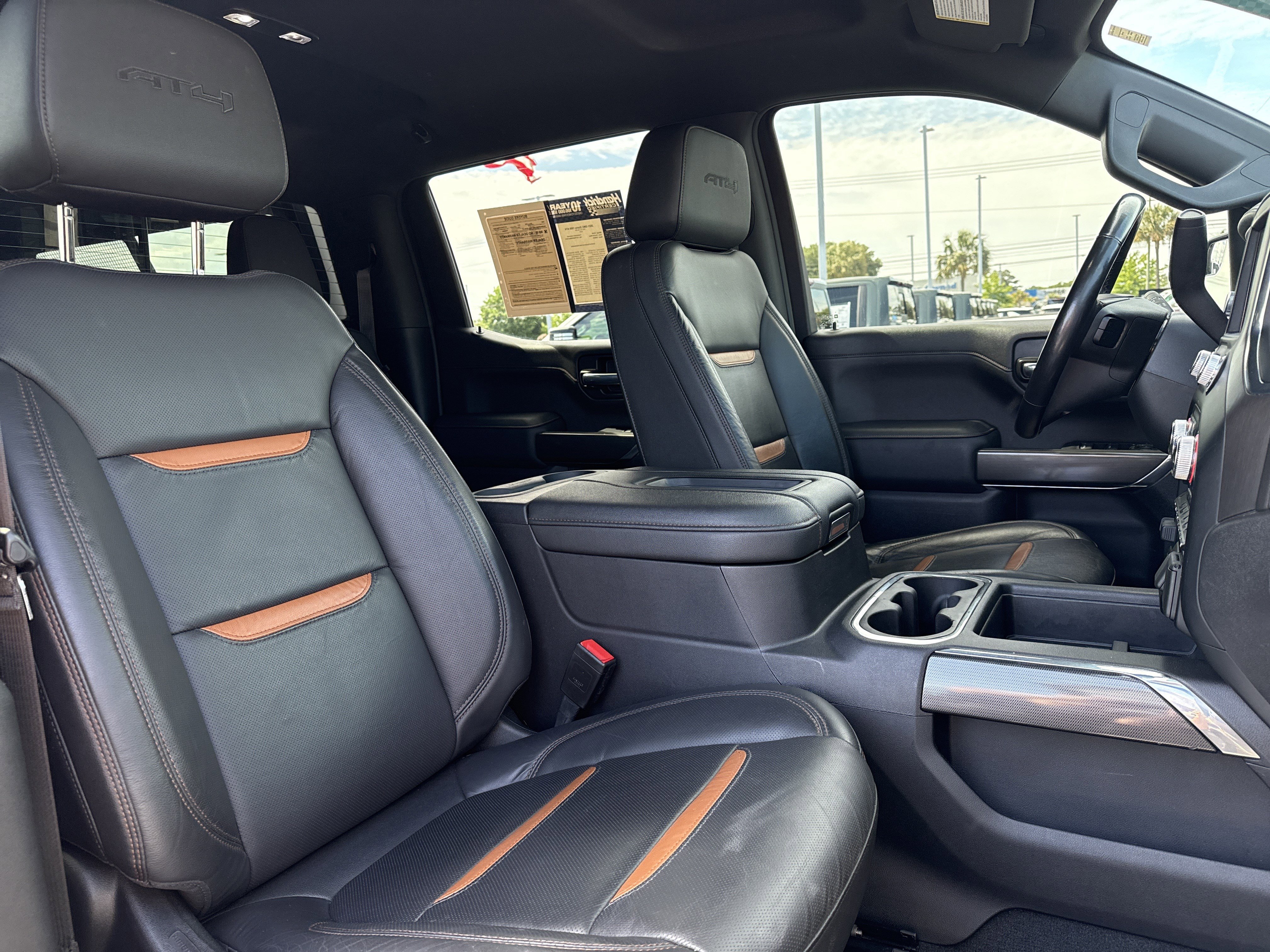 Used 2021 GMC Sierra 1500 AT4 AWD/4WD image 30