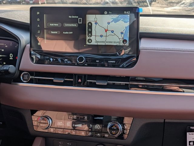 New 2026 Mitsubishi Outlander SEL AWD/4WD image 9