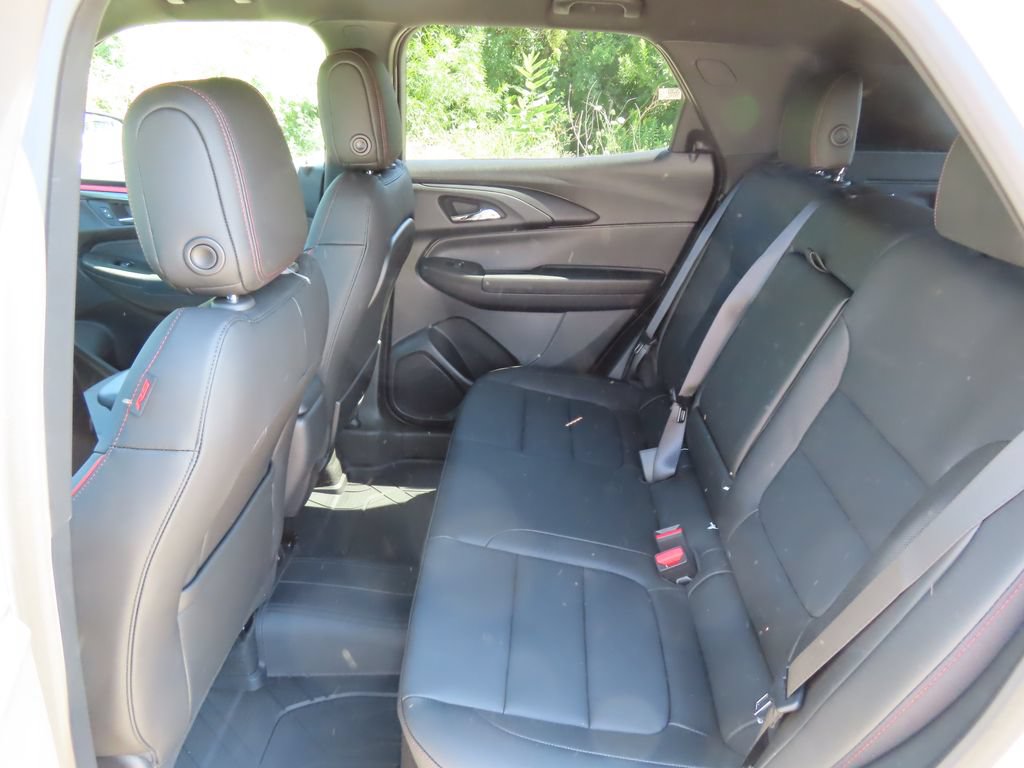 New 2026 Chevrolet TrailBlazer RS w/ Convenience Package AWD/4WD image 22
