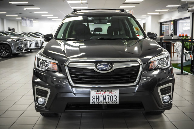 Used 2019 Subaru Forester Limited AWD/4WD image 4