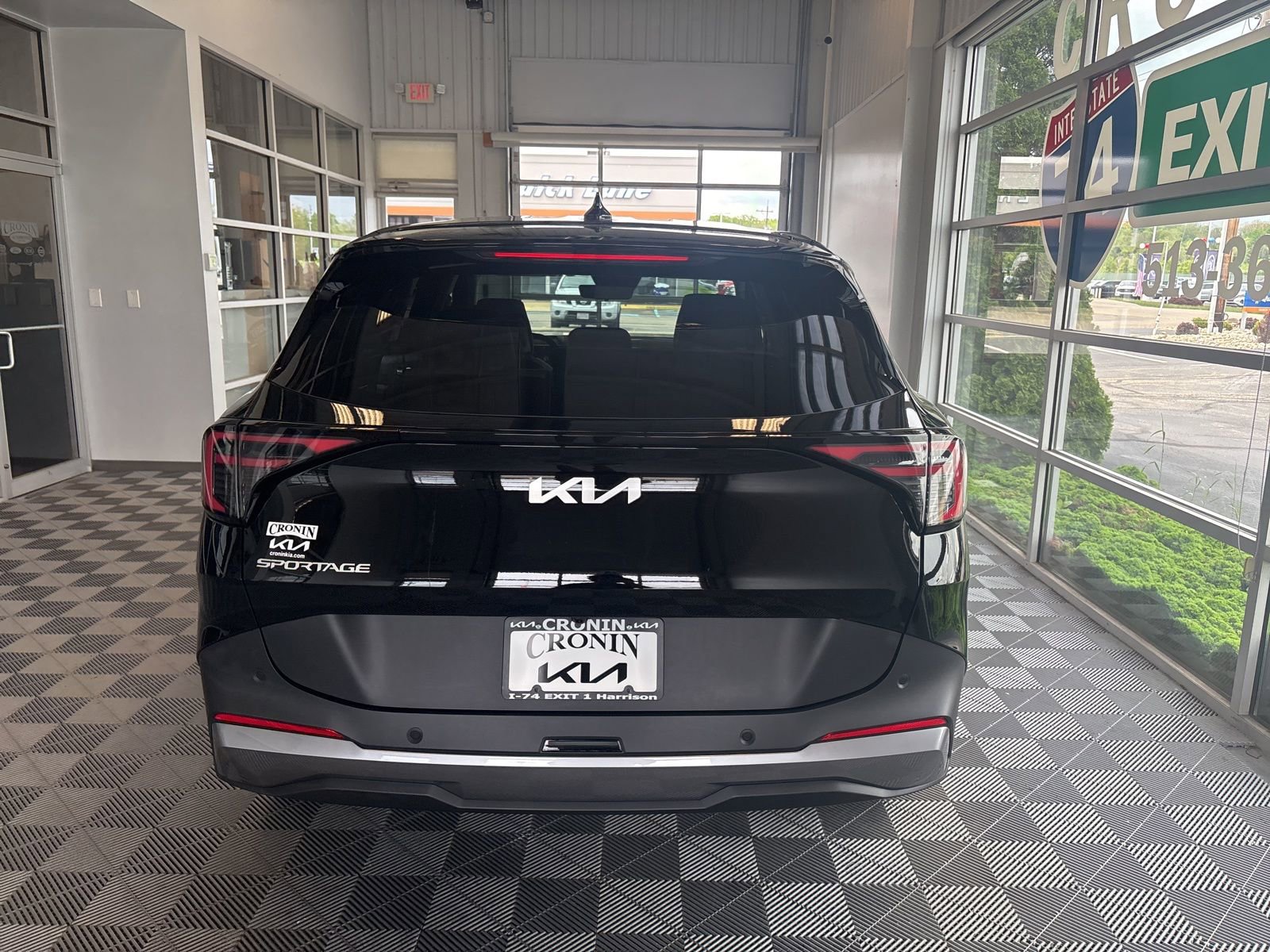 New 2026 Kia Sportage EX image 5