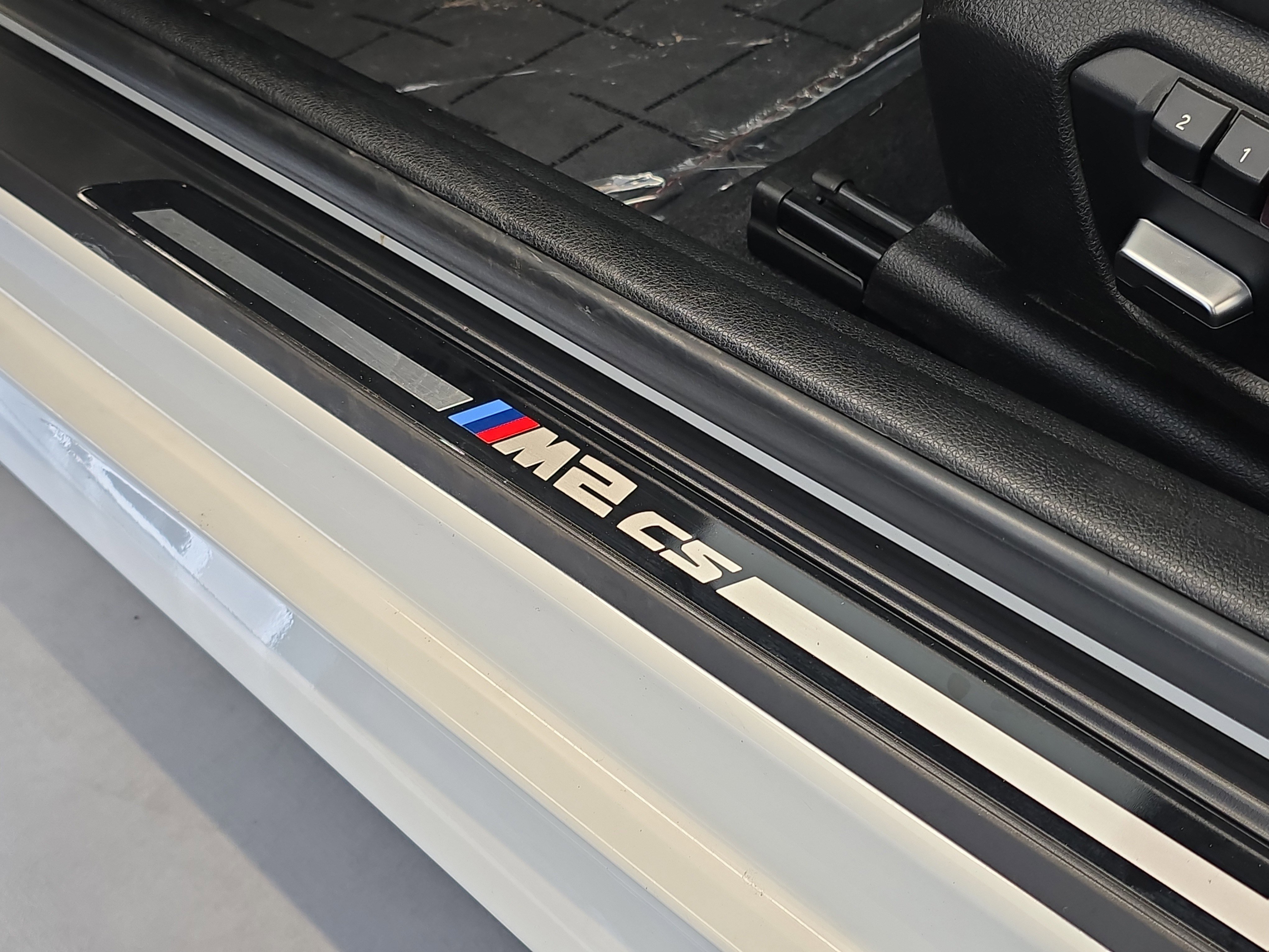 Used 2020 BMW M2 CS image 13