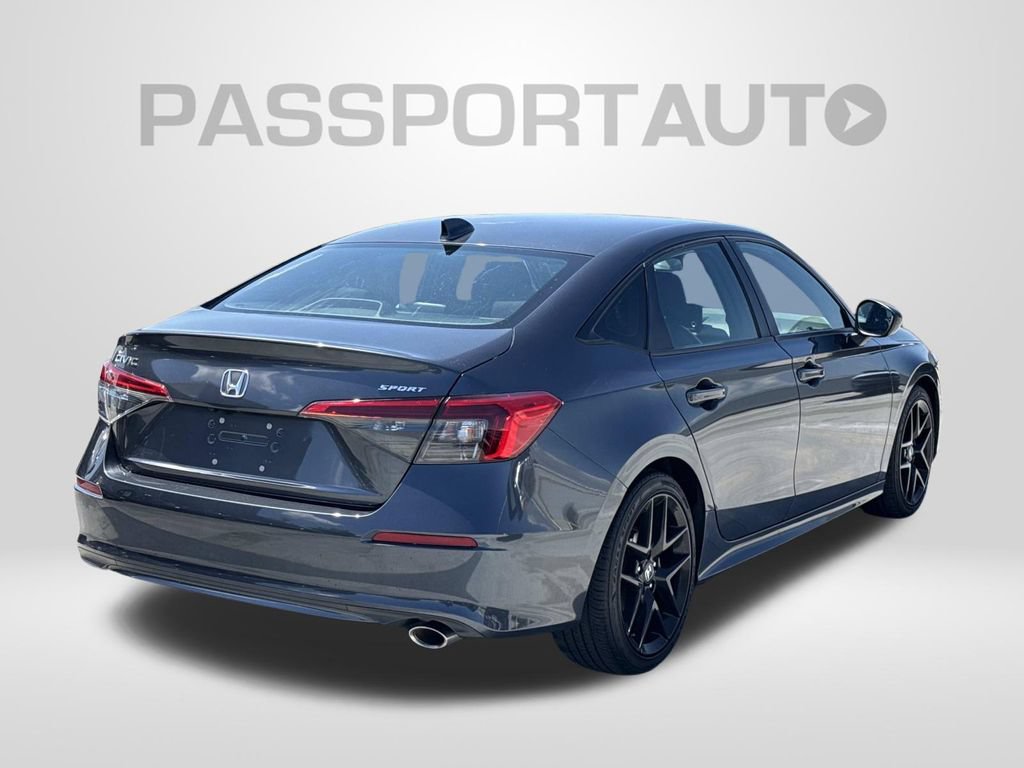 Used 2022 Honda Civic Sport image 5