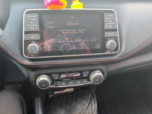 Used 2019 Nissan Kicks SR w/ SR Premium Package FWD image 16