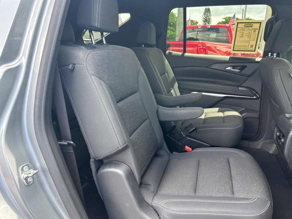 Used 2024 Chevrolet Traverse LT AWD/4WD image 28