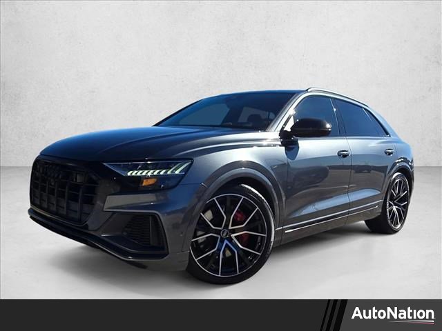 Used 2021 Audi SQ8 Prestige