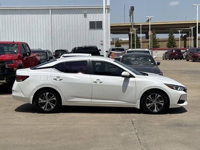Used 2021 Nissan Sentra SV FWD image 3