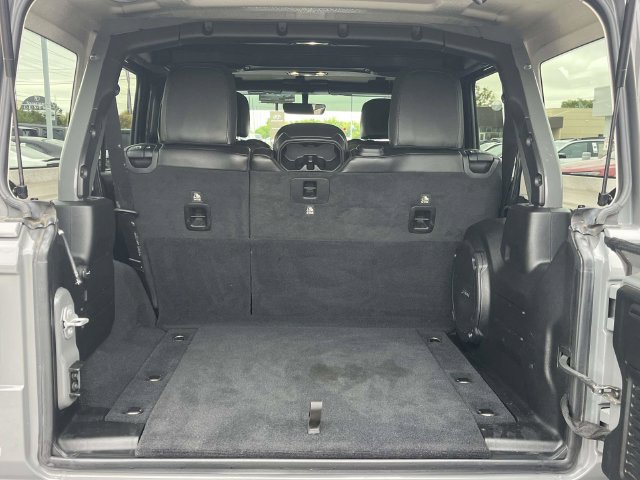 Used 2020 Jeep Wrangler Unlimited Rubicon AWD/4WD image 20