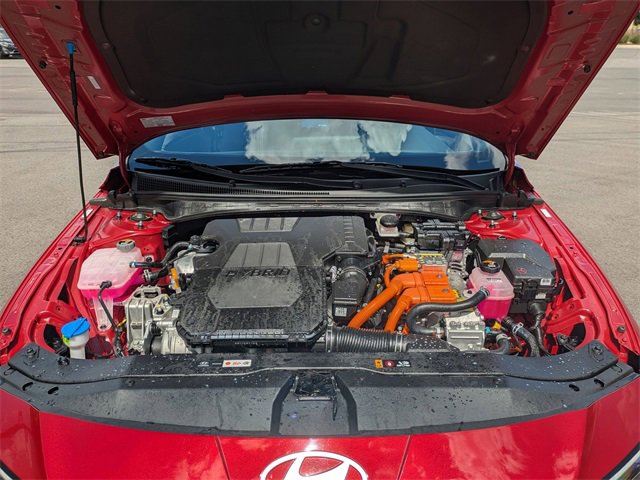 Certified 2025 Hyundai Elantra SEL image 39