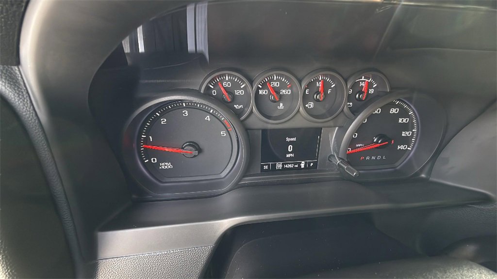 Used 2024 Chevrolet Silverado 2500 W/T w/ WT Convenience Package image 20