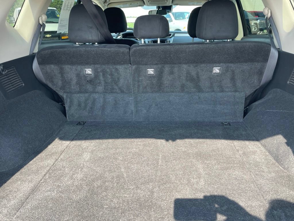Used 2021 Nissan Murano S FWD image 8