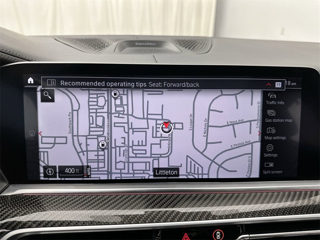 Used 2021 BMW X6 M w/ Competition Package image 18