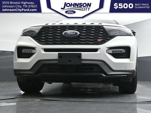 Certified 2022 Ford Explorer ST w/ Equipment Group 401A AWD/4WD image 27