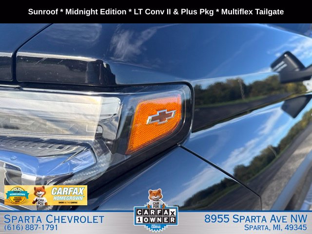 Used 2024 Chevrolet Silverado 2500 LTZ w/ LTZ Plus Package AWD/4WD image 9
