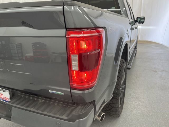 Used 2022 Ford F150 XLT w/ Equipment Group 302A High image 6