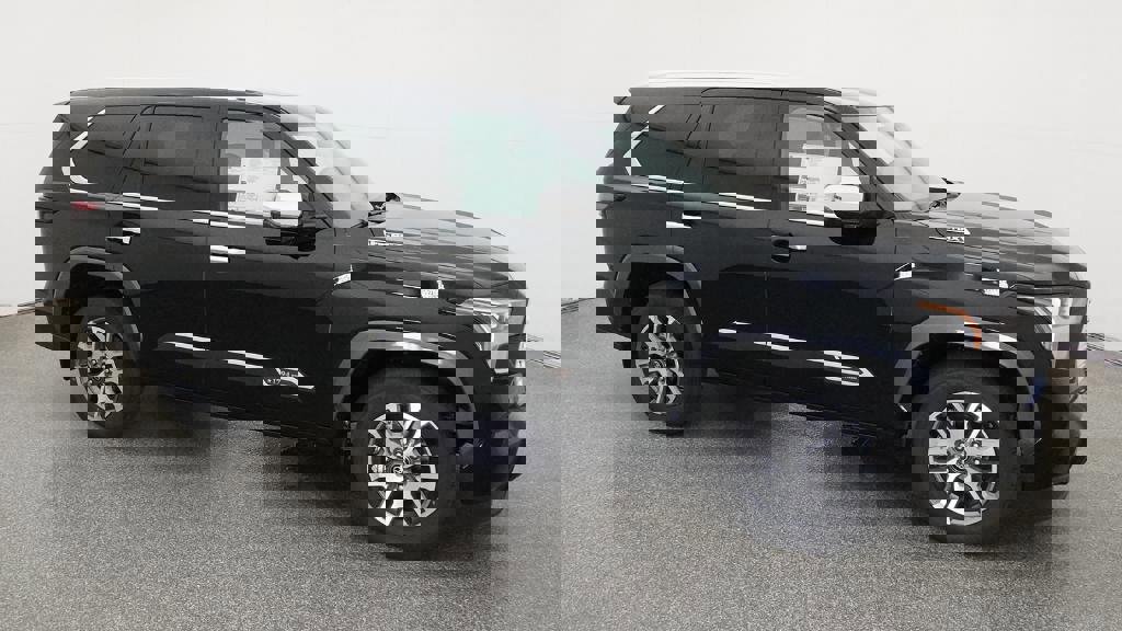 New 2026 Toyota Sequoia 1794 Edition image 16