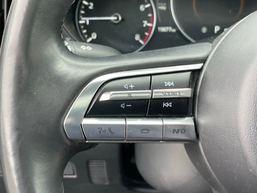 Certified 2024 MAZDA CX-50 AWD 2.5 S w/ Cargo Package image 17