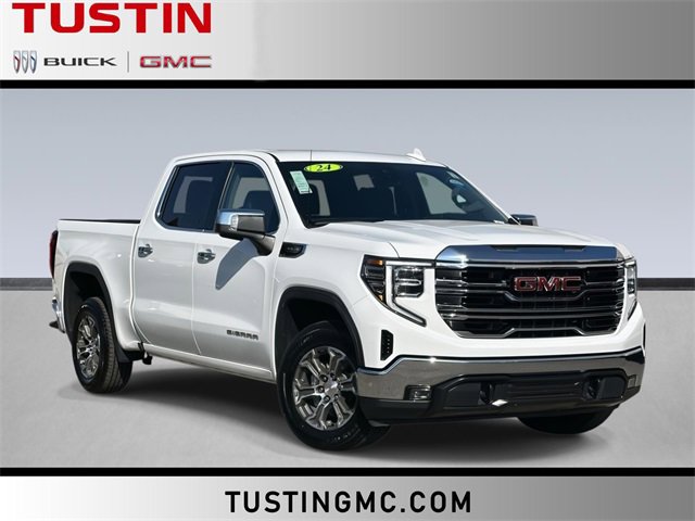 Used 2024 GMC Sierra 1500 SLT