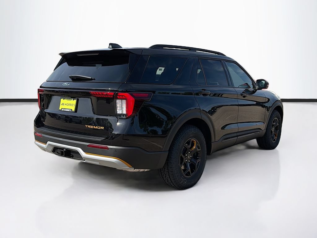 New 2026 Ford Explorer Tremor w/ Tremor Ultimate Package AWD/4WD image 5