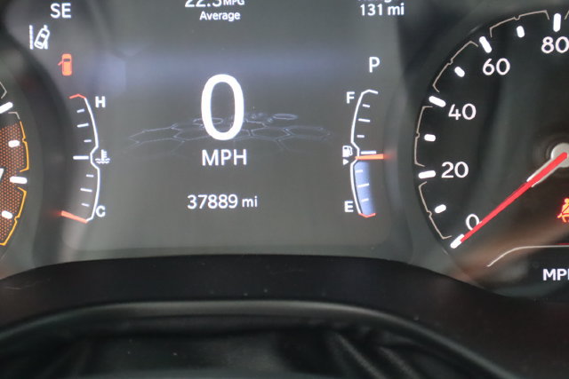 Used 2022 Jeep Compass Latitude FWD image 36