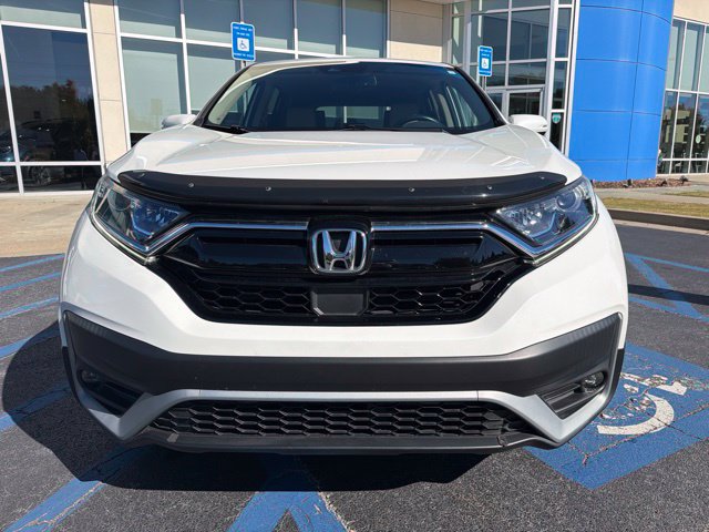 Used 2022 Honda CR-V EX-L image 3