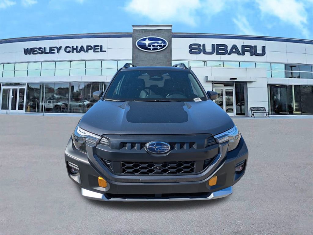 Certified 2026 Subaru Forester Wilderness image 8