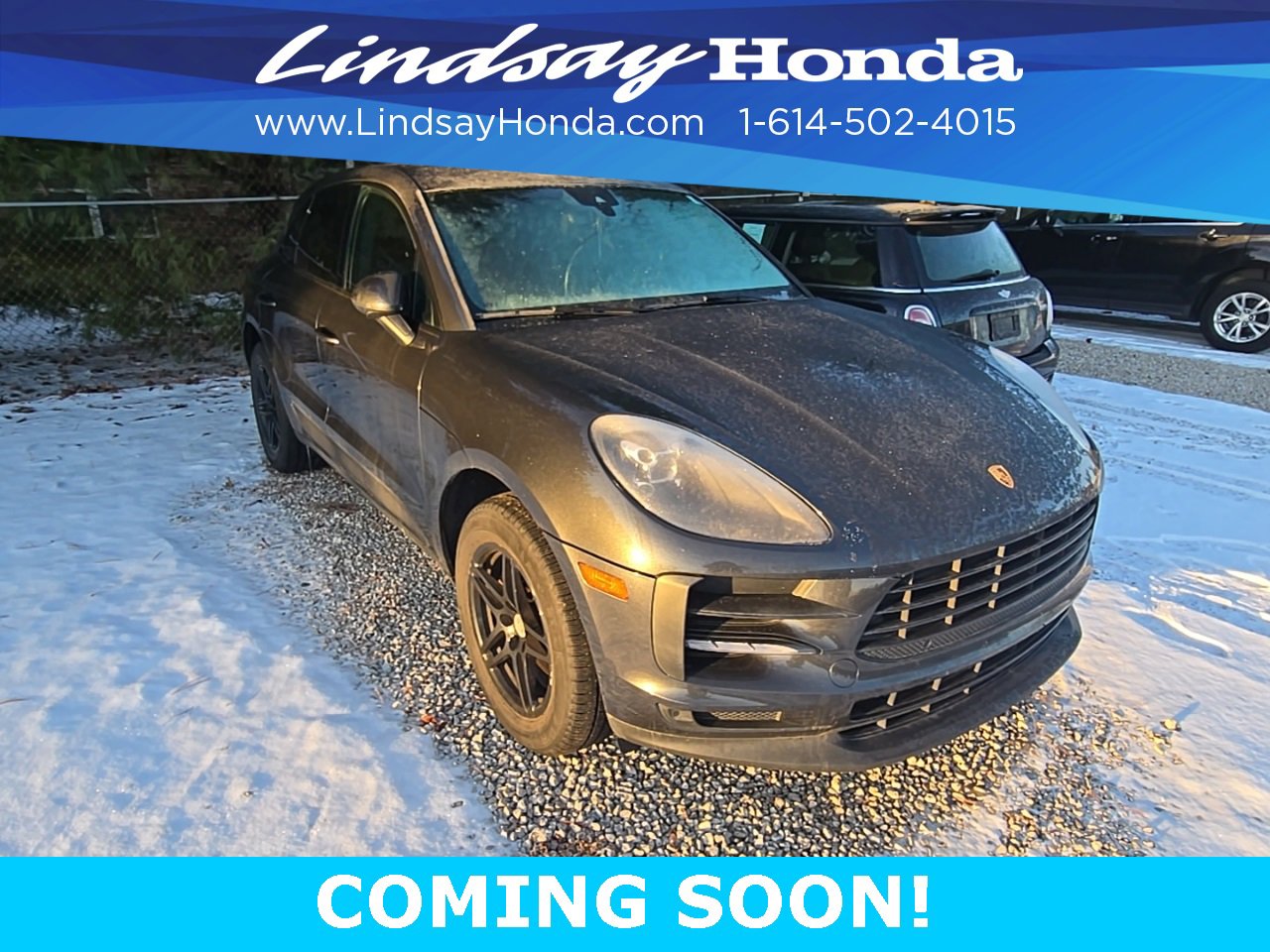 Used 2020 Porsche Macan Base image 11